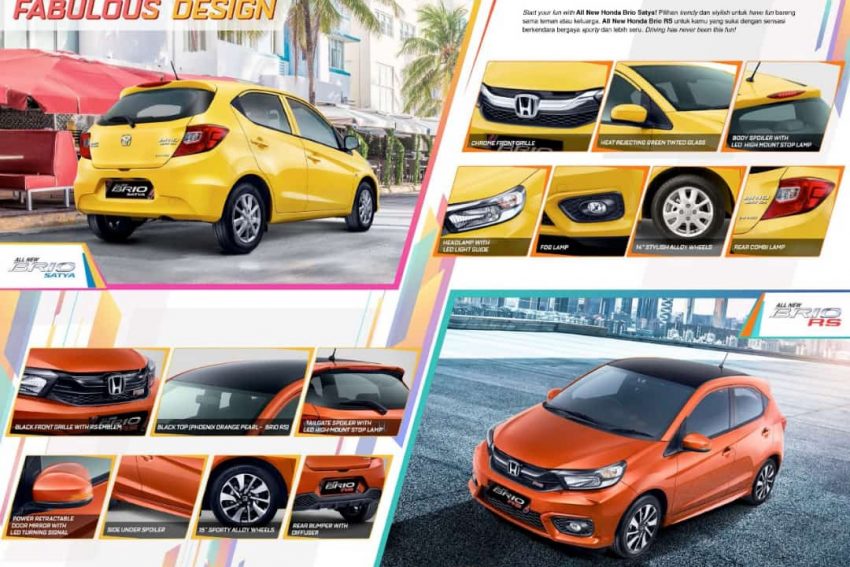 Promo Honda  Brio  cuma dp 20jtan angsuran  3jtann Waw 